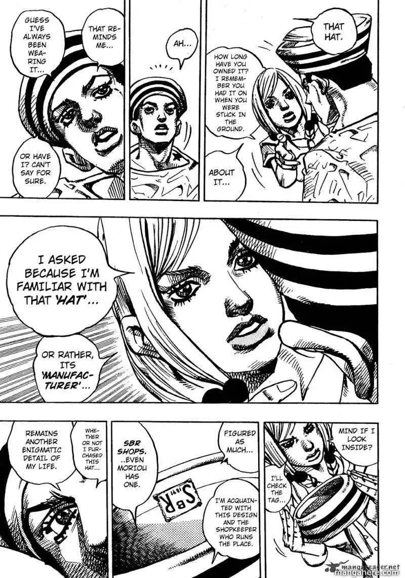 Jojos Bizarre Adventure Part 8 Jojolion Chapter 2 15